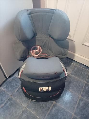 Cybex auto-sedište za decu - Model sa naslonom i bočnom zaštitom