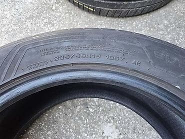 auto kamera 3 u 1: GOODYEAR 235/55 R19 LETNJA | 235/55 R19 GoodYear Letnje 2 komada — 4