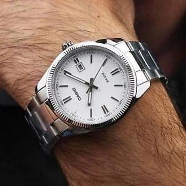 casio kupujemprodajem: Casio MTP-1302D-7A1 Potpuno NOV sat Casio MTP-1302D-7A1, dolazi u — 8