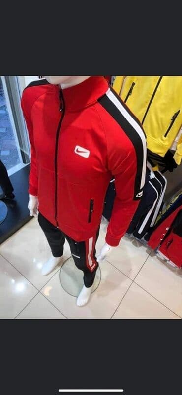 exit trenerke: Muške komplet trenerke M, L, XL, XXL veličine za samo 4000 din — 1