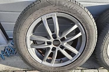 sloba auto ruma: ALUMINIJUMSKE FELNE ATS 16 5 X 108 | felne kao nove, fabricko — 2