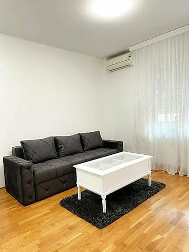 forma ideale ormari za terasu: Trosed na razvlačenje – moderan, tapaciran model sa dekorativnim — 3