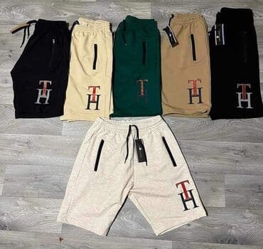 Muške bermude pamučne M, L, XL, XXL, 3XL veličine Cena 2100 din ili