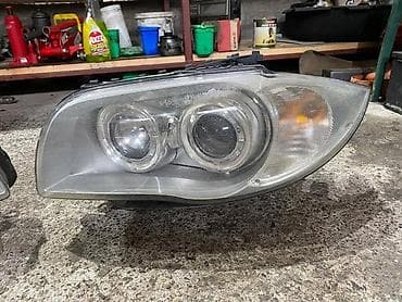 orium gume: XENON FAROVI ZA BMW SERIJA 1 OD 2004. DO 2008. GOD. | Originalni — 2