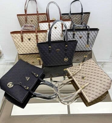 c a torbice: Elegantna torbica, Guess — 1