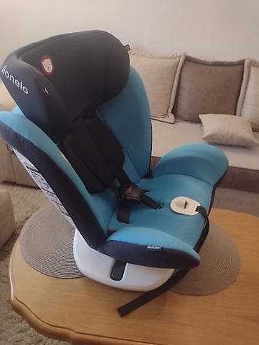 cizmice za bebe decake: Auto sediste 0-36 Kg Isofix 360 - Auto sedište donešeno iz Nemačke - — 9