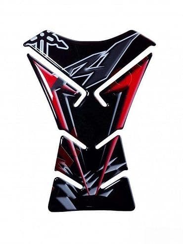 YAMAHA R1 - tank pad - 557 📌 Opis: Samolepljivi protektor za