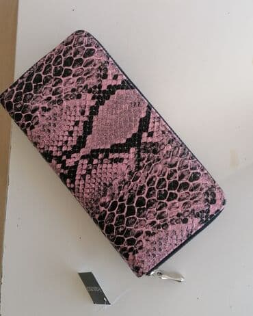 zenske torbice mona: Women's wallet — 1