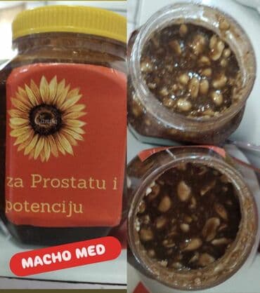set za odvijanje oštećenih šrafova: Tegla meda, težine 450g, namenjena za jačanje imuniteta dece i — 3