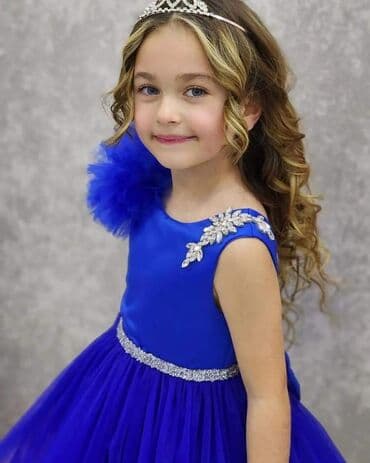 tiffany haljine za svadbu: ODMAH DOSTUPNO Predivne haljinice za princezice u kompletu sa — 4