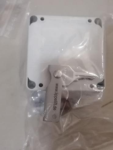 alat za rigips: Komplet mehanizma za klizna/automatska vrata – set delova Sadržaj — 8