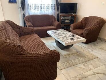 polovni prekrivaci: Prekrivači za fotelje bez karnera
Cena 1700 dinara — 1