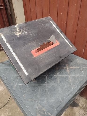 parkside motorna testera cena: Stoni Cirkular 720W - Stoni cirkilar donešen iz Nemačke model — 4