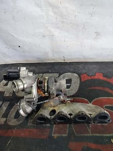 Vozila: TURBINA SA IZDUVNOM GRANOM ZA VOLKSWAGEN GOLF 6 OD 2008. DO 2013. GOD — 1