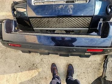 Car Body Parts: ZADNJI BRANIK LANDROVER FRELANDER 05-12 | Zadnji branik frelander — 3