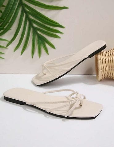 "crocs classic clog" cena rsd: Papuče 37, bоја - Bež — 2
