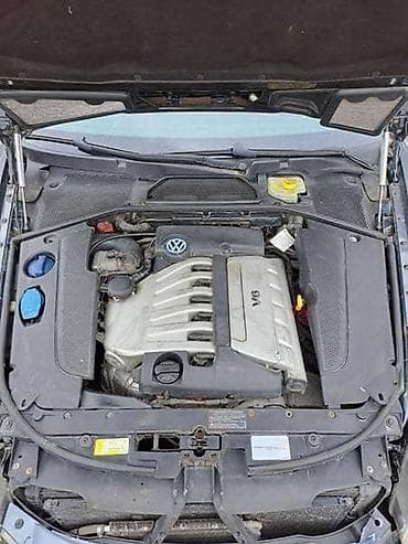 daljinski za auto: VOLKSWAGEN PHAETON 2005. GOD. - KOMPLETAN AUTO U DELOVIMA | *SERVIS — 3