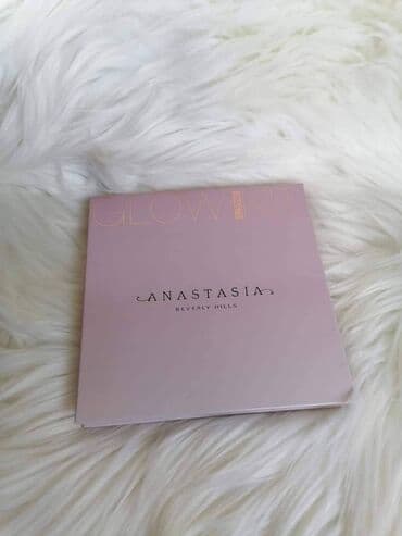velnea glow mist: Anastasia Beverly Hills - THAT GLOW set od 4 nijanse hajlajtera — 2