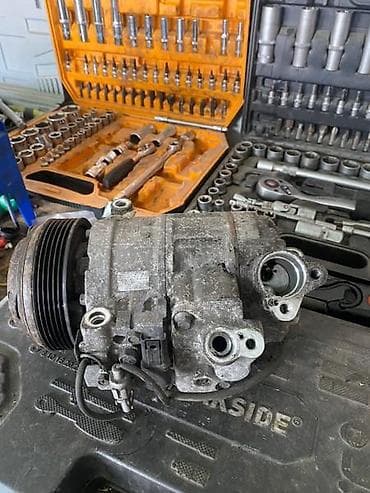 kompresor 220v: KOMPRESOR KLIME N47 2.0 ZA BMW 118, 120, 318 . OD 2008. DO 2011 — 2