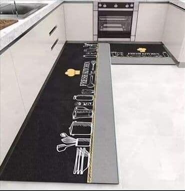 pepco staze za kupatilo: Tepih Staza, Pravougaoni — 6