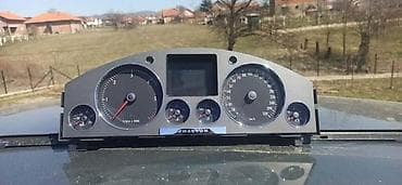 "m 725dab s" srbija cena: KILOMETAR SAT ZA VOLKSWAGEN PHAETON | Kilometar sat za Vw Phaeton — 1