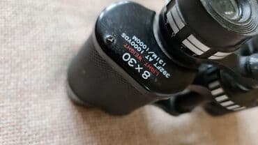 Tasco dvogled 8x30 - Model: Tasco 168-307, fully coated optika - — 4