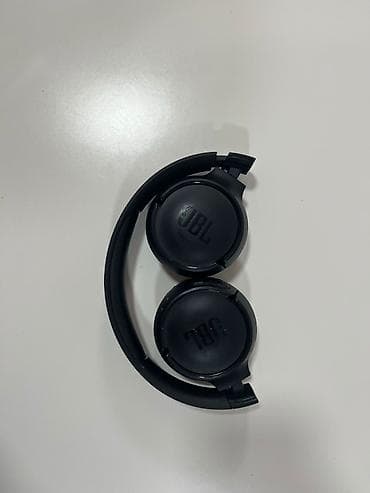 led svetla: JBL bežične on-ear slušalice, crne boje. - Bluetooth povezivanje za — 4