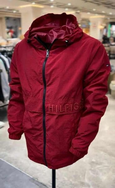 Jackets: Muške jakne sa kapuljačom – više modela - Dizajn: sportsko-urbani — 5