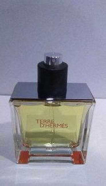 prada paradoxe parfem: HERMES TERRE D'HERMES PARFUM 75ML TSTR | Hermes Terre d'Hermes — 8