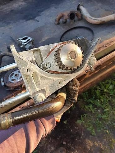 euro kuka: VODENA PUMPA 1.1 BENZIN ZA PEUGEOT 206 | Vodena pumpa sa kućištem za — 2