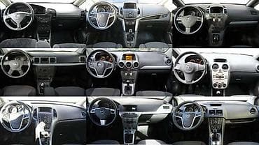 nisena: INSTRUMENT TABLE ZA OPEL COMBO, ZAFIRA, AGILA . OD 2000. DO 2024 — 1
