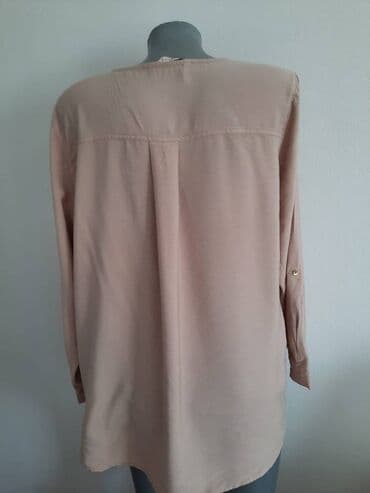 Lc Waikiki, 2XL, Viscose, Single-colored, color - powder — 2