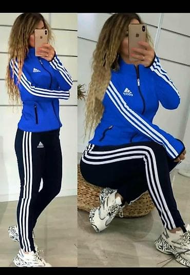dormeo deka: Ženske trenerke S,M,L,XL,XXL,3XL veličine za samo 3500 din
pb — 1
