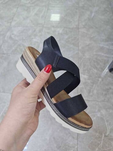 liu jo mokasine zenske: Sandals, 41 — 2