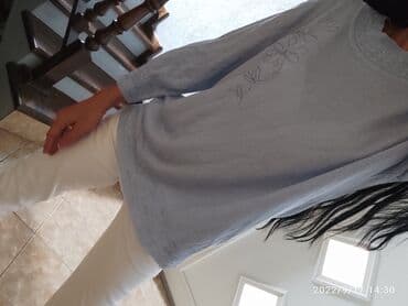 Bluze: Bluza s/m — 2
