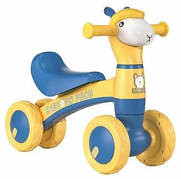 lc waikiki bebe devojcice: Dečiji guralica/biciklić bez pedala – „Baby No Prob” - Dizajn u — 1