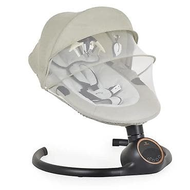 dormeo jastuk protiv hrkanja cena: Cangaroo Ljuljaška za bebe Prestige – Light Grey (CAN0091-70) — 6