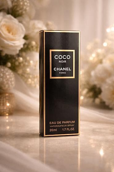 Chanel Coco Noir 20 ml Orijentalni drvenasti miris Gornje note