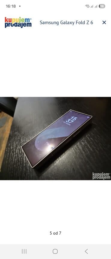 samsung a70: Samsung Galaxy Z Fold 5, color - Pink, Fingerprint, Dual SIM cards, Face ID — 5