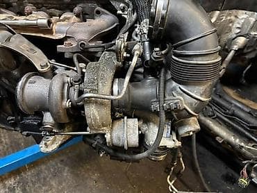TURBINA ZA 651 MERCEDES ZA MERCEDES BENZ C KLASA, C 160, C 180 . OD