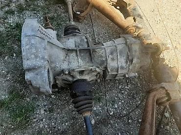 globber 4 in 1: MOTOR MENJAC VW VARIANT 1.6BENZ TYPE3 | Iapravno stanje bez papira — 2