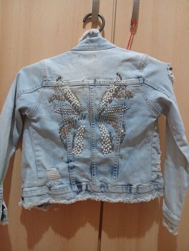 springfield teksas jakne: Teksas jakna, 128-134 — 4