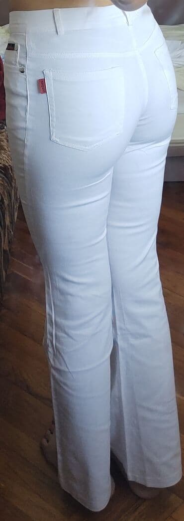 mokasine ženske zara: Prelep ženski model pantalona sa likrom, veličine M, L i XL — 2