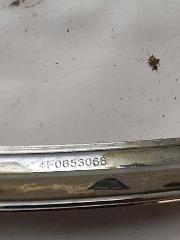 dijagnostika za auto delphi: DESNA LAJSNA BRANIKA ZA AUDI A6 - 4F0853066 | Desna lajsna branika — 1