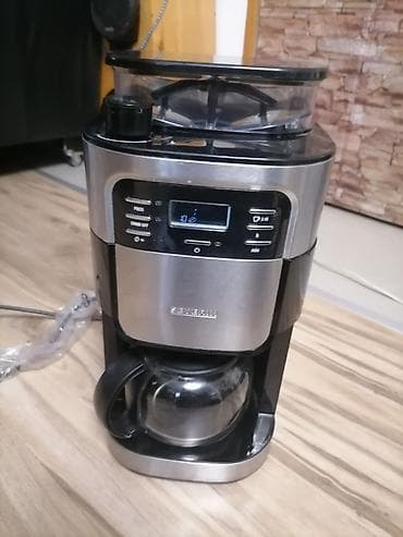 Severin aparat za filter kafu sa ugrađenim mlinom - Integrisani mlin