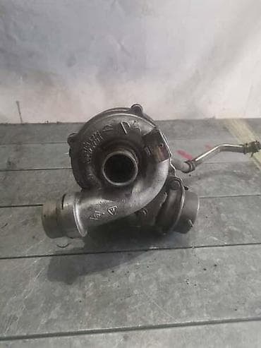 delovi za turbine: TURBINA 1.5 DCI ZA NISSAN QASHQAI OD 2006. DO 2013. GOD. | Turbina — 3