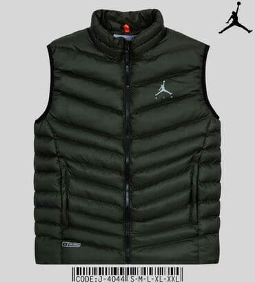 jordan helanke: Muski prsluci top kvalitet nike, calvin klein, air jordan veličine — 3