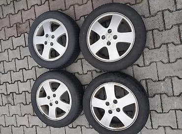 rikverc kamera za auto: ALUMINIJUMSKE FELNE 15 4 X 100 | felne od Sparka 2013 god, prodaju — 1