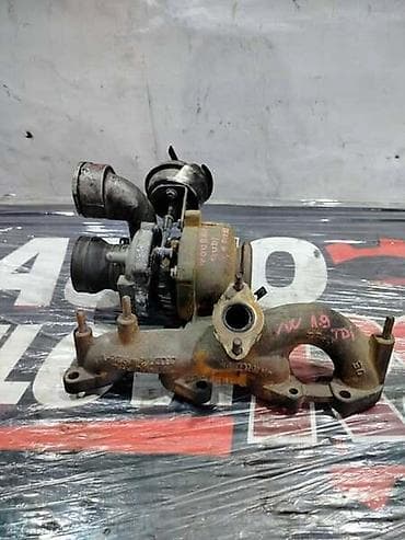 Vozila: TURBINA ZA VOLKSWAGEN TOURAN OD 2003. DO 2015. GOD. | Turbina VW — 2