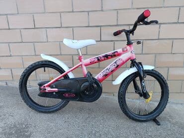 Dečiji bicikli: Deciji bicikl X-Kids 16" Decija bicikla X-Kids. Tockovi su 16", sto — 7
